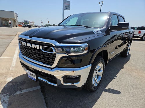 2026 RAM 1500 RAM 1500 LONE STAR CREW CAB 4X2 5'7' BOX