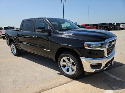 2026 RAM 1500 RAM 1500 LONE STAR CREW CAB 4X2 5'7' BOX