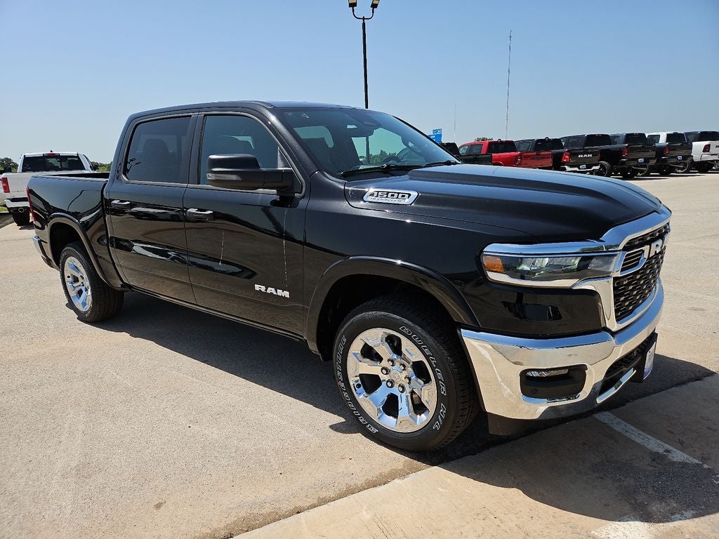 2026 RAM 1500 RAM 1500 LONE STAR CREW CAB 4X2 5'7' BOX