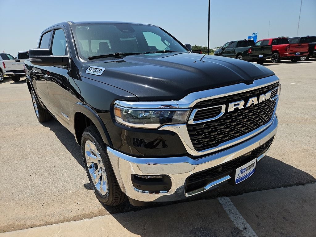 2026 RAM 1500 RAM 1500 LONE STAR CREW CAB 4X2 5'7' BOX