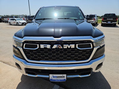 2026 RAM 1500 RAM 1500 LONE STAR CREW CAB 4X2 5'7' BOX