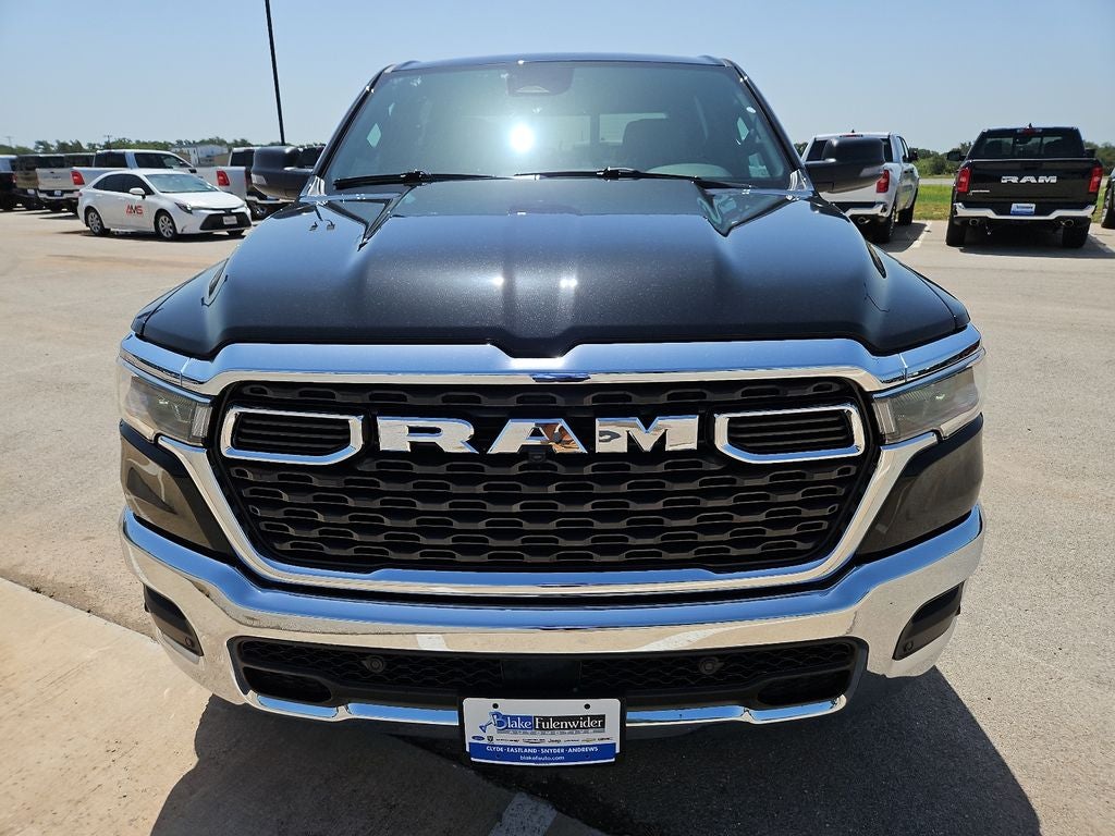 2026 RAM 1500 RAM 1500 LONE STAR CREW CAB 4X2 5'7' BOX