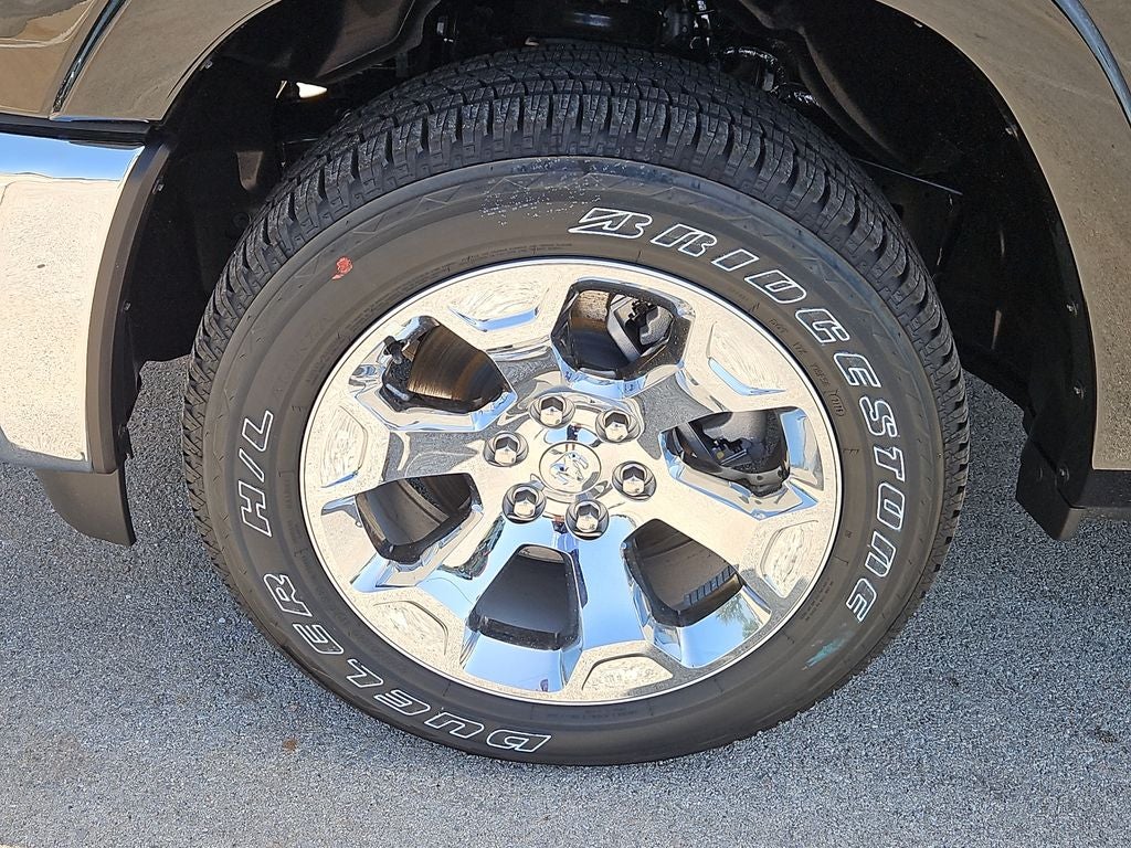 2026 RAM 1500 RAM 1500 LONE STAR CREW CAB 4X2 5'7' BOX