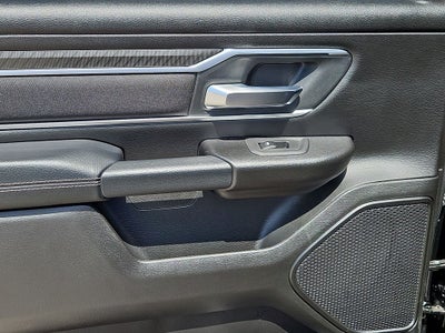 2026 RAM 1500 RAM 1500 LONE STAR CREW CAB 4X2 5'7' BOX