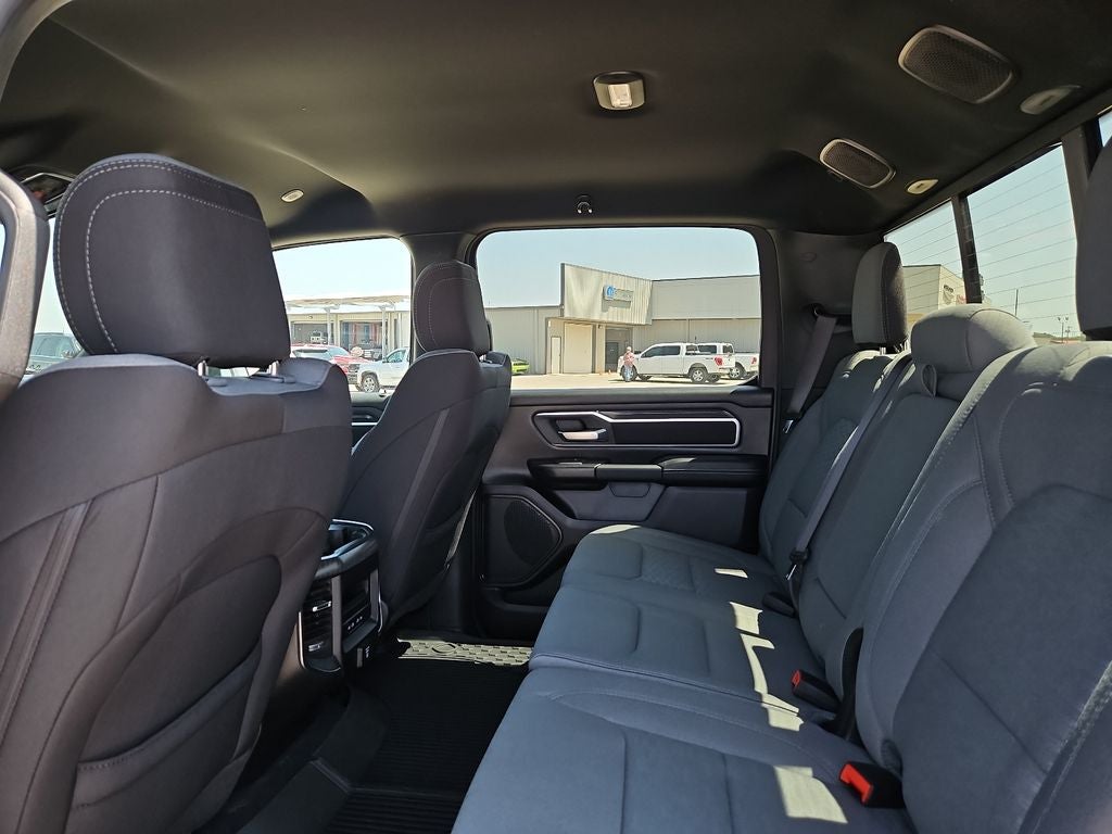 2026 RAM 1500 RAM 1500 LONE STAR CREW CAB 4X2 5'7' BOX