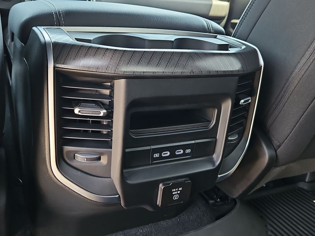 2026 RAM 1500 RAM 1500 LONE STAR CREW CAB 4X2 5'7' BOX