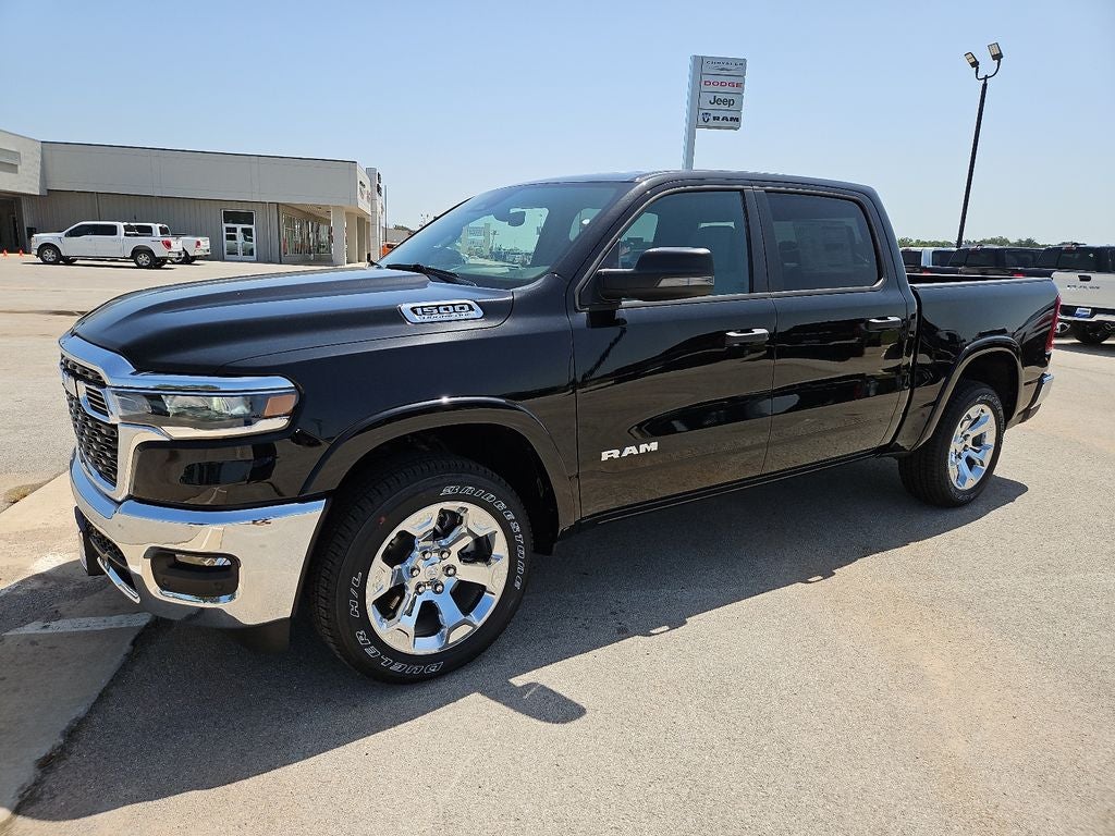 2026 RAM 1500 RAM 1500 LONE STAR CREW CAB 4X2 5'7' BOX