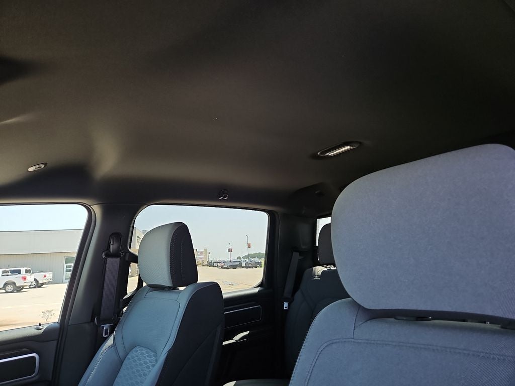 2026 RAM 1500 RAM 1500 LONE STAR CREW CAB 4X2 5'7' BOX