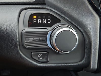 2026 RAM 1500 RAM 1500 LONE STAR CREW CAB 4X2 5'7' BOX