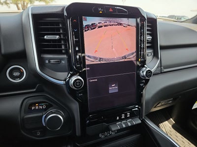 2026 RAM 1500 RAM 1500 LONE STAR CREW CAB 4X2 5'7' BOX