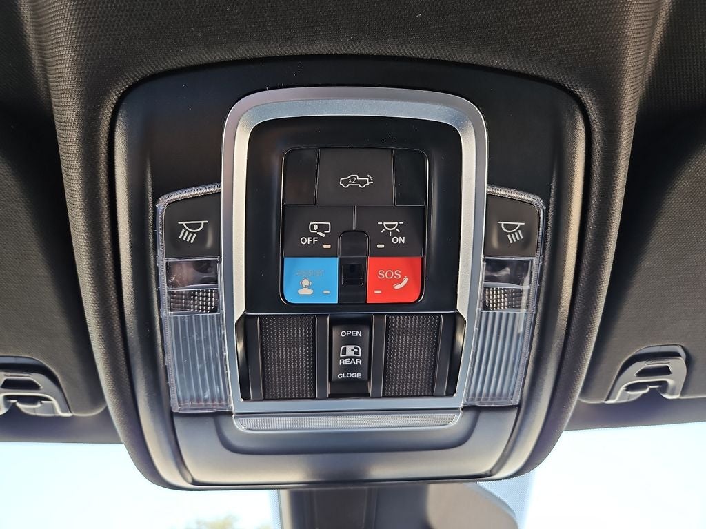 2026 RAM 1500 RAM 1500 LONE STAR CREW CAB 4X2 5'7' BOX