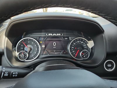 2026 RAM 1500 RAM 1500 LONE STAR CREW CAB 4X2 5'7' BOX