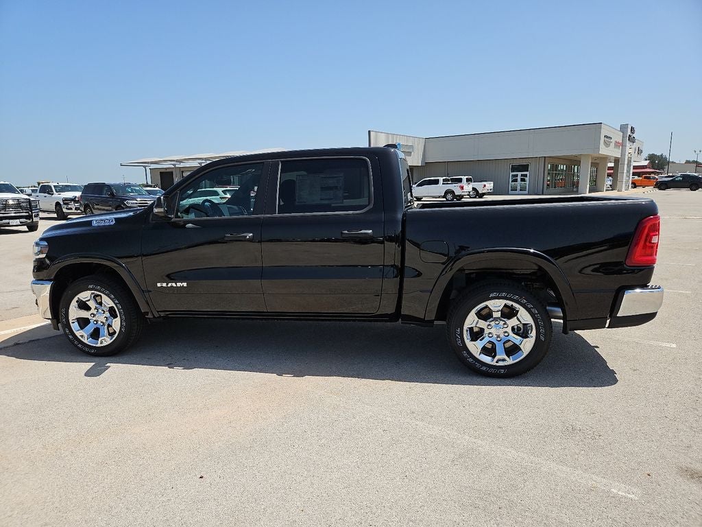 2026 RAM 1500 RAM 1500 LONE STAR CREW CAB 4X2 5'7' BOX
