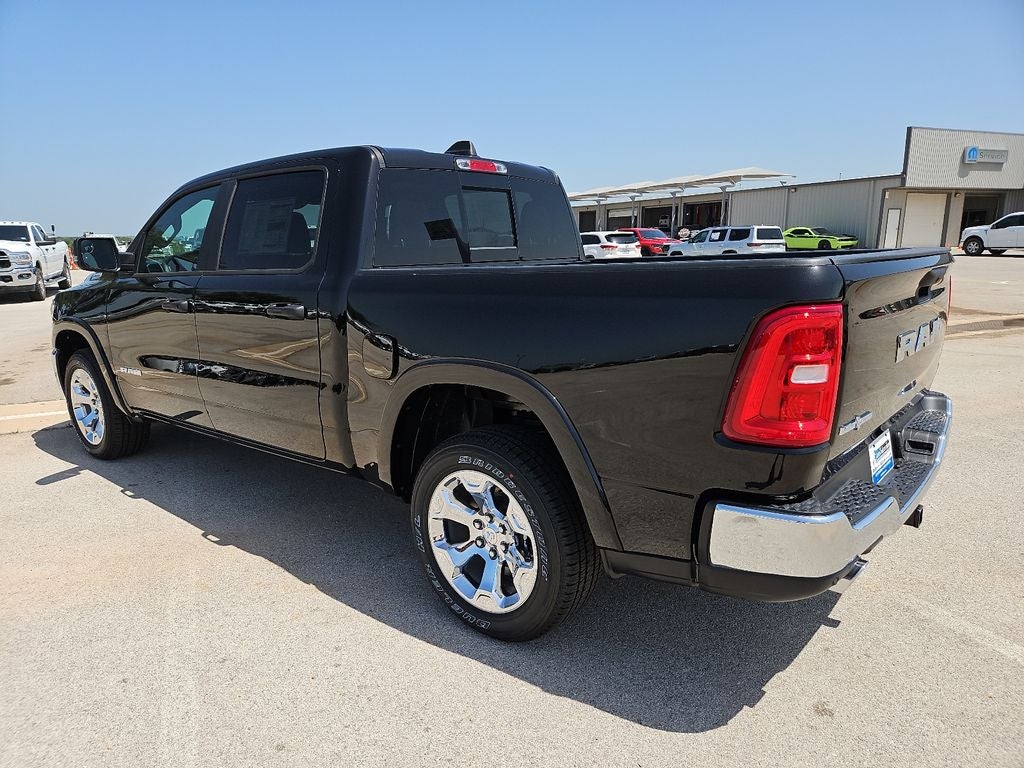 2026 RAM 1500 RAM 1500 LONE STAR CREW CAB 4X2 5'7' BOX