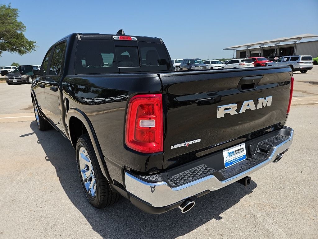 2026 RAM 1500 RAM 1500 LONE STAR CREW CAB 4X2 5'7' BOX