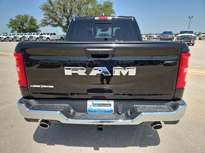 2026 RAM 1500 RAM 1500 LONE STAR CREW CAB 4X2 5'7' BOX