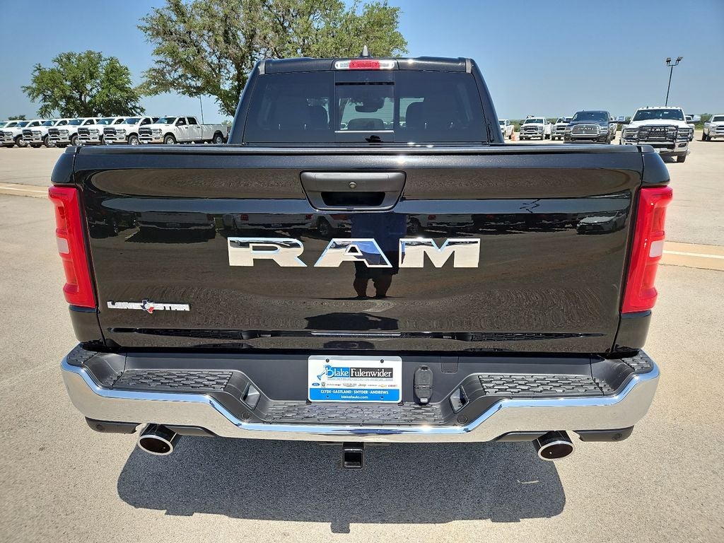 2026 RAM 1500 RAM 1500 LONE STAR CREW CAB 4X2 5'7' BOX
