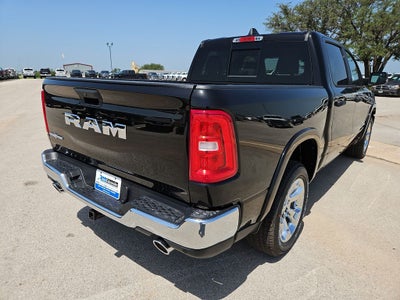 2026 RAM 1500 RAM 1500 LONE STAR CREW CAB 4X2 5'7' BOX