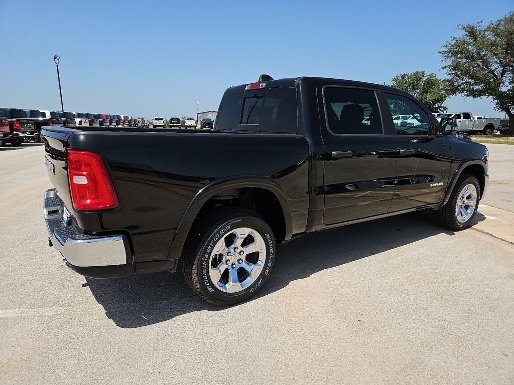 2026 RAM 1500 RAM 1500 LONE STAR CREW CAB 4X2 5'7' BOX
