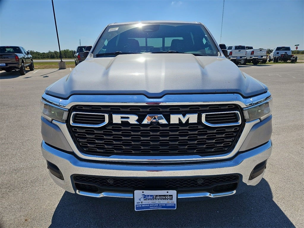 2026 RAM Ram 1500 RAM 1500 BIG HORN CREW CAB 4X2 5'7' BOX