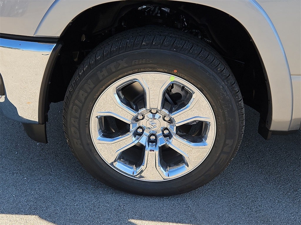 2026 RAM Ram 1500 RAM 1500 BIG HORN CREW CAB 4X2 5'7' BOX