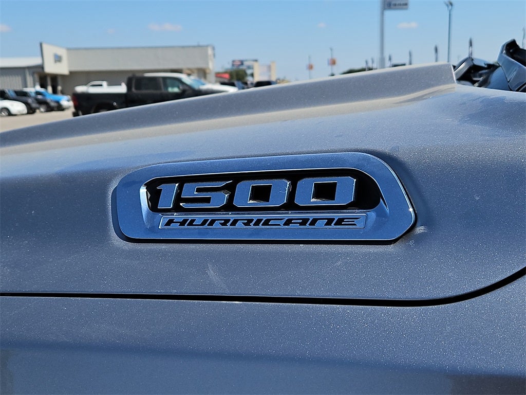 2026 RAM Ram 1500 RAM 1500 BIG HORN CREW CAB 4X2 5'7' BOX