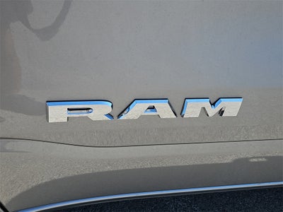 2026 RAM Ram 1500 RAM 1500 BIG HORN CREW CAB 4X2 5'7' BOX