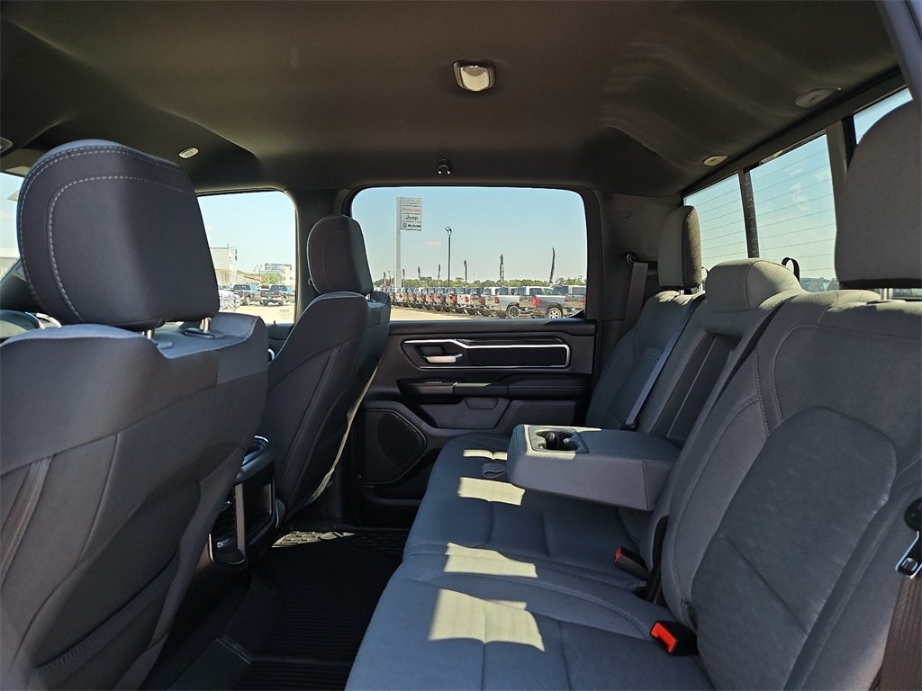 2026 RAM Ram 1500 RAM 1500 BIG HORN CREW CAB 4X2 5'7' BOX