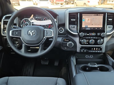 2026 RAM Ram 1500 RAM 1500 BIG HORN CREW CAB 4X2 5'7' BOX