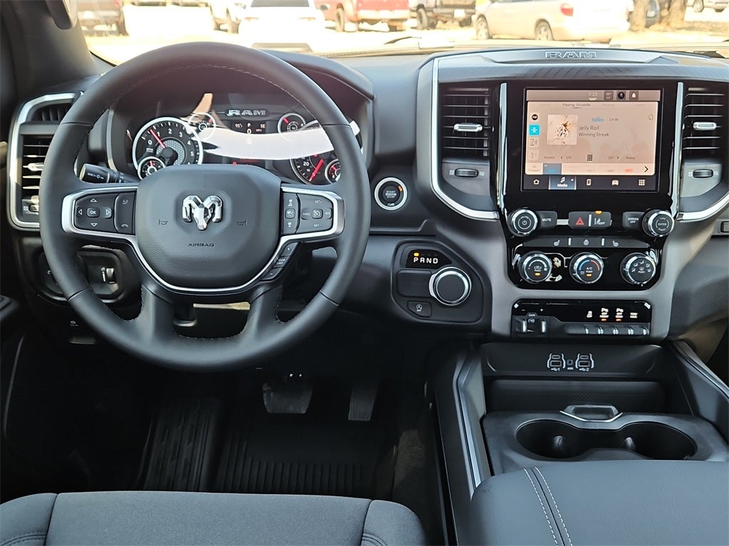 2026 RAM Ram 1500 RAM 1500 BIG HORN CREW CAB 4X2 5'7' BOX