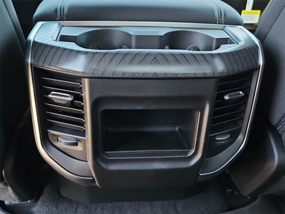 2026 RAM Ram 1500 RAM 1500 BIG HORN CREW CAB 4X2 5'7' BOX