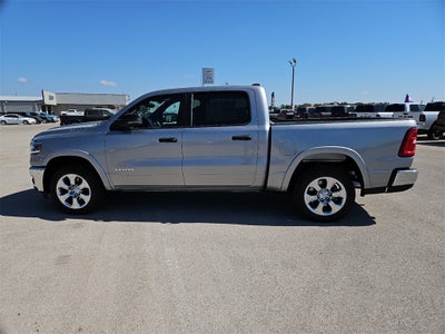 2026 RAM Ram 1500 RAM 1500 BIG HORN CREW CAB 4X2 5'7' BOX