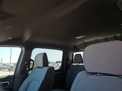 2026 RAM Ram 1500 RAM 1500 BIG HORN CREW CAB 4X2 5'7' BOX