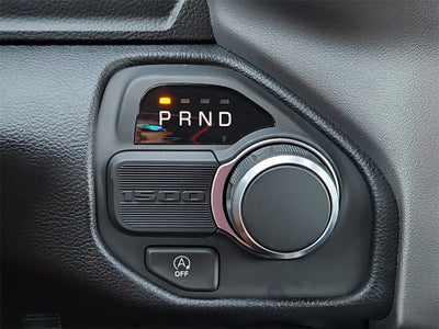 2026 RAM Ram 1500 RAM 1500 BIG HORN CREW CAB 4X2 5'7' BOX