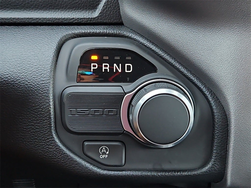 2026 RAM Ram 1500 RAM 1500 BIG HORN CREW CAB 4X2 5'7' BOX