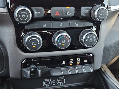 2026 RAM Ram 1500 RAM 1500 BIG HORN CREW CAB 4X2 5'7' BOX