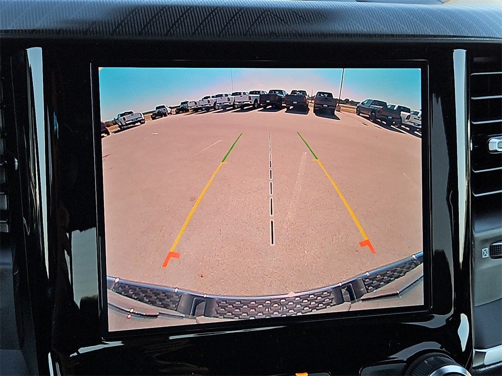 2026 RAM Ram 1500 RAM 1500 BIG HORN CREW CAB 4X2 5'7' BOX