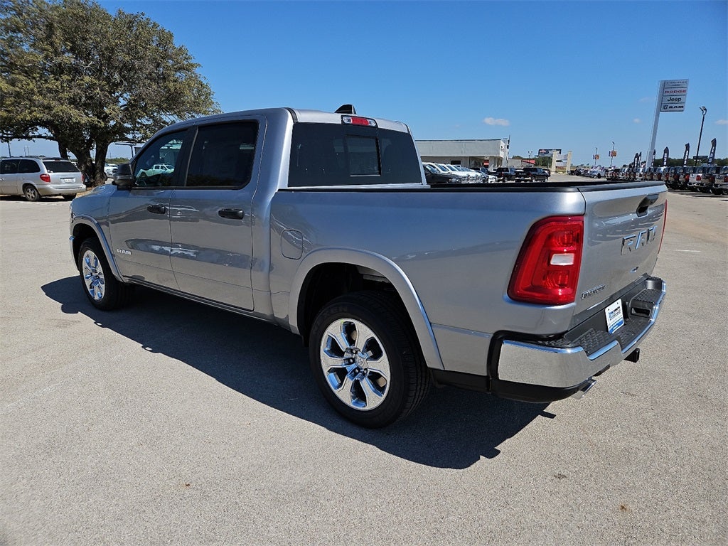 2026 RAM Ram 1500 RAM 1500 BIG HORN CREW CAB 4X2 5'7' BOX
