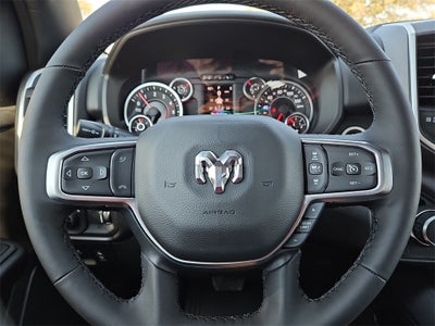 2026 RAM Ram 1500 RAM 1500 BIG HORN CREW CAB 4X2 5'7' BOX