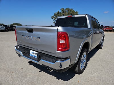 2026 RAM Ram 1500 RAM 1500 BIG HORN CREW CAB 4X2 5'7' BOX