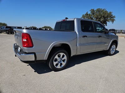 2026 RAM Ram 1500 RAM 1500 BIG HORN CREW CAB 4X2 5'7' BOX