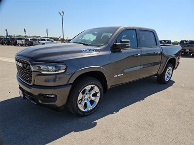 2026 RAM Ram 1500 RAM 1500 BIG HORN CREW CAB 4X2 5'7' BOX