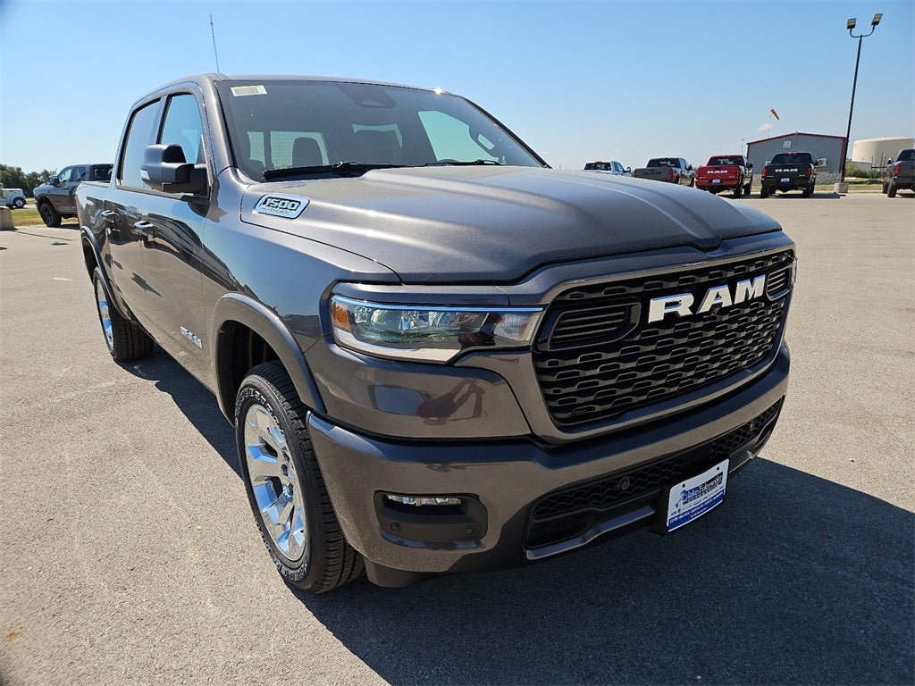 2026 RAM Ram 1500 RAM 1500 BIG HORN CREW CAB 4X2 5'7' BOX