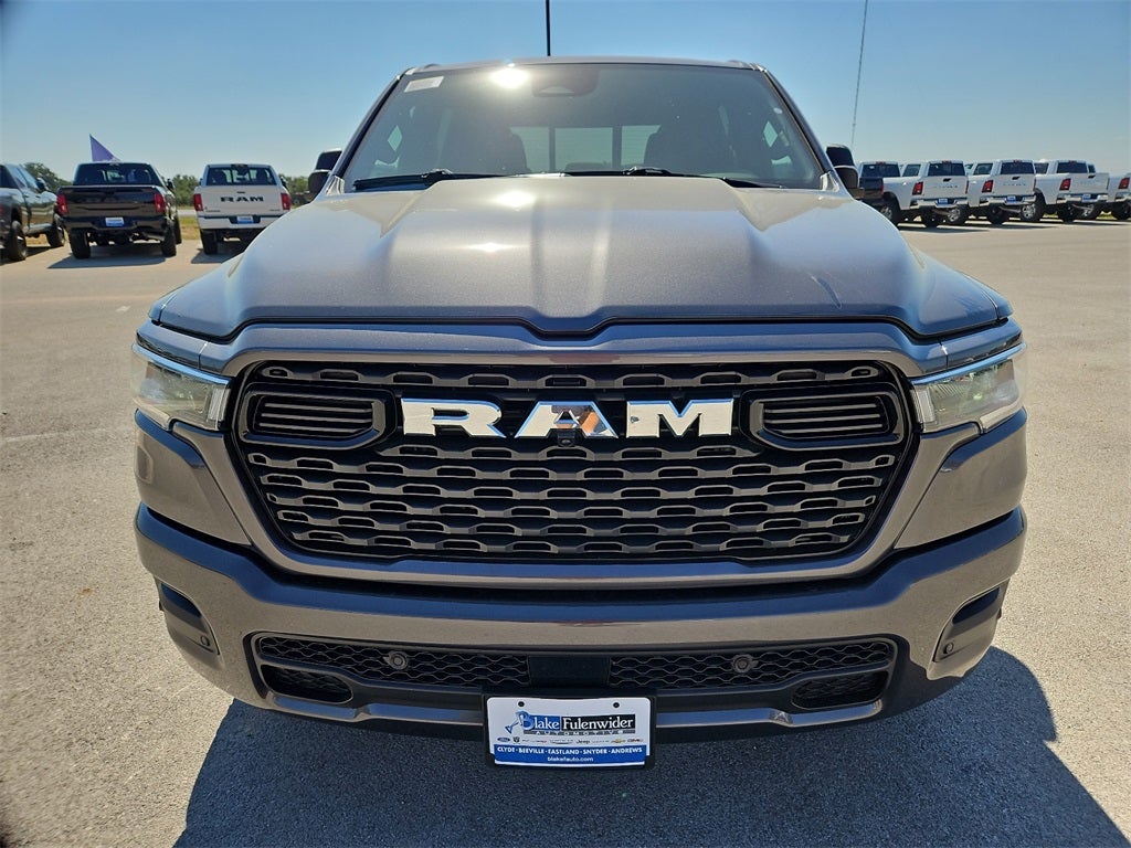 2026 RAM Ram 1500 RAM 1500 BIG HORN CREW CAB 4X2 5'7' BOX