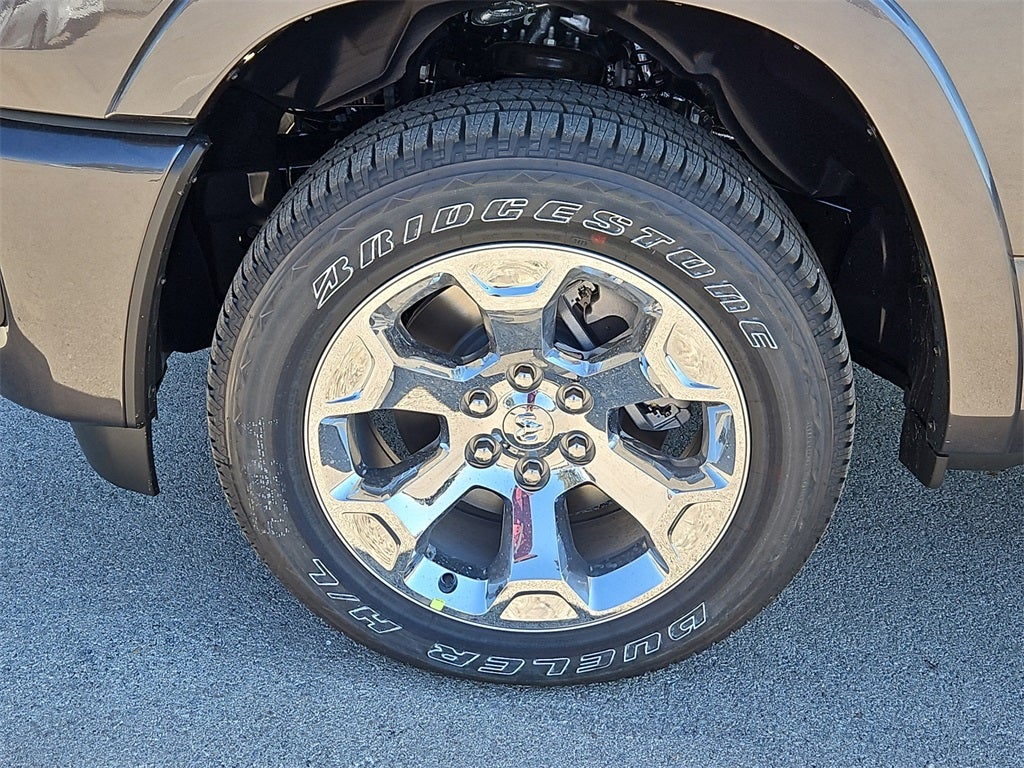 2026 RAM Ram 1500 RAM 1500 BIG HORN CREW CAB 4X2 5'7' BOX