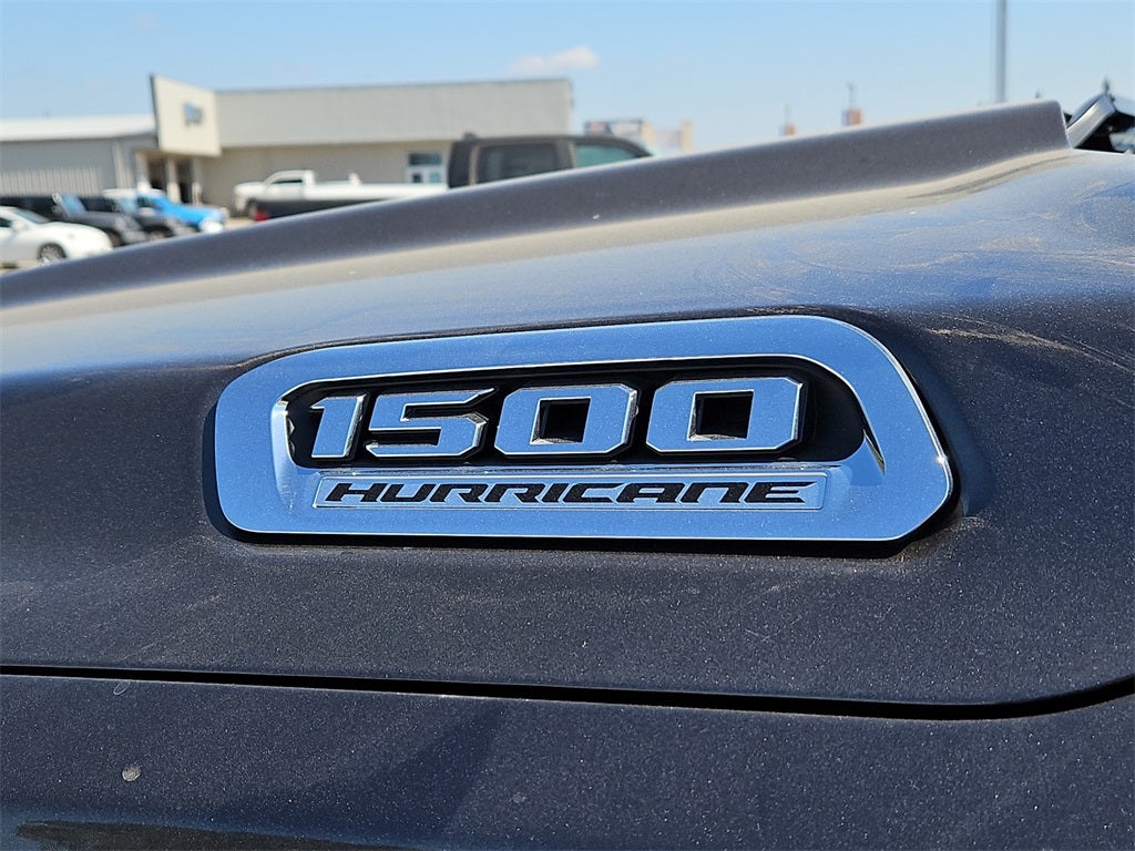 2026 RAM Ram 1500 RAM 1500 BIG HORN CREW CAB 4X2 5'7' BOX