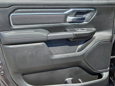 2026 RAM Ram 1500 RAM 1500 BIG HORN CREW CAB 4X2 5'7' BOX