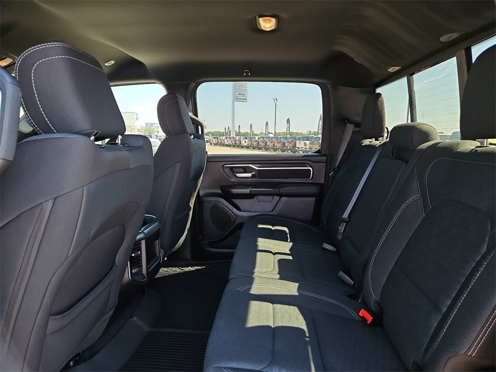 2026 RAM Ram 1500 RAM 1500 BIG HORN CREW CAB 4X2 5'7' BOX