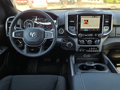 2026 RAM Ram 1500 RAM 1500 BIG HORN CREW CAB 4X2 5'7' BOX