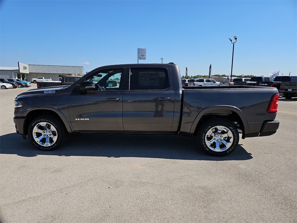 2026 RAM Ram 1500 RAM 1500 BIG HORN CREW CAB 4X2 5'7' BOX